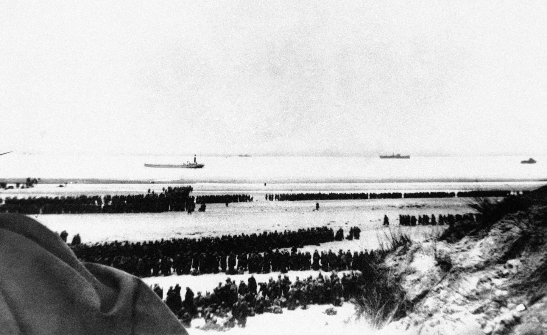 1940: Dunkirk Evacuation